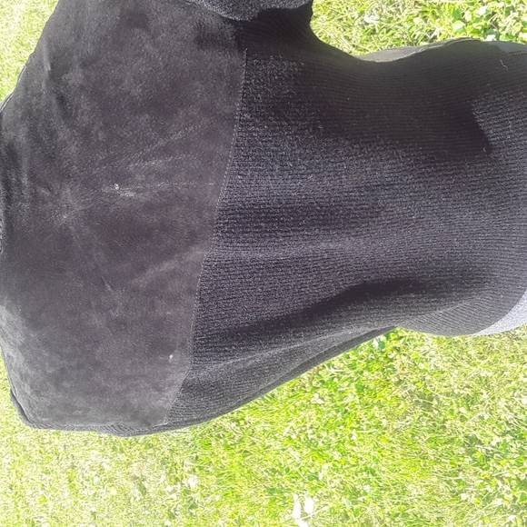 Leather Suede Jacket💜 - Picture 7 of 10